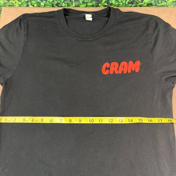 Ted Nivision Cram Mushy Substance also in Sword T-Shirt Size Medium (SKU: 29M) - Picture 7 of 8